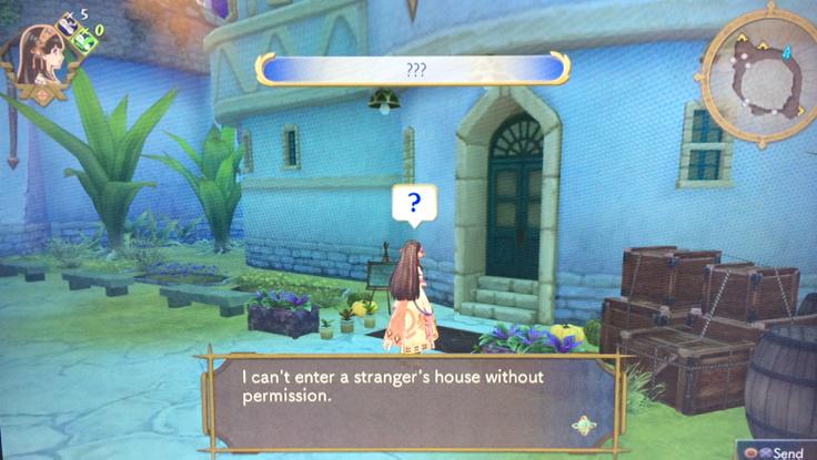 stupid things in games