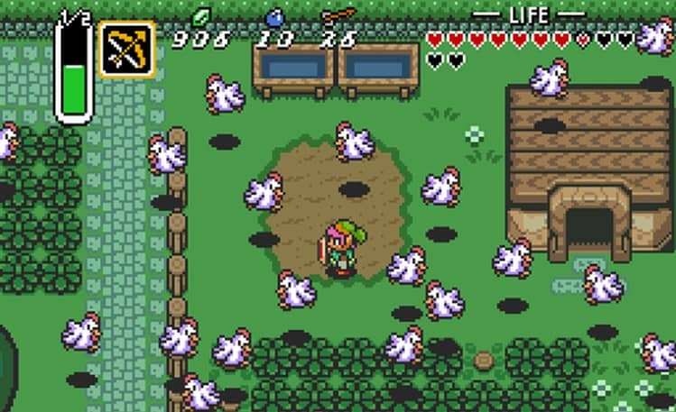 A Link to the Past