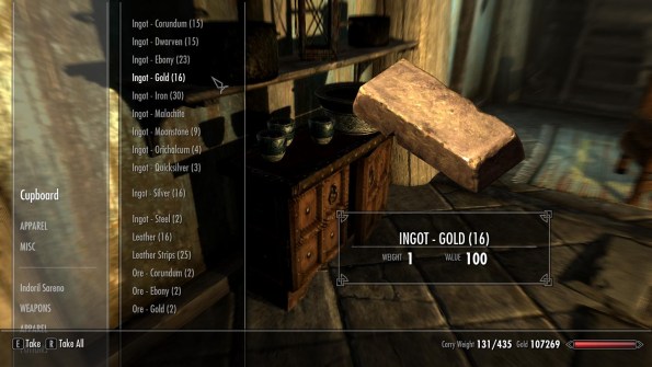 Stupid things in games