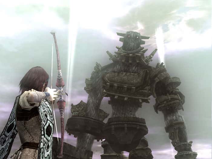 Shadow the Colossus 5-min