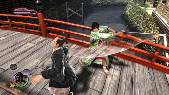 Way of the Samurai 4 Patch