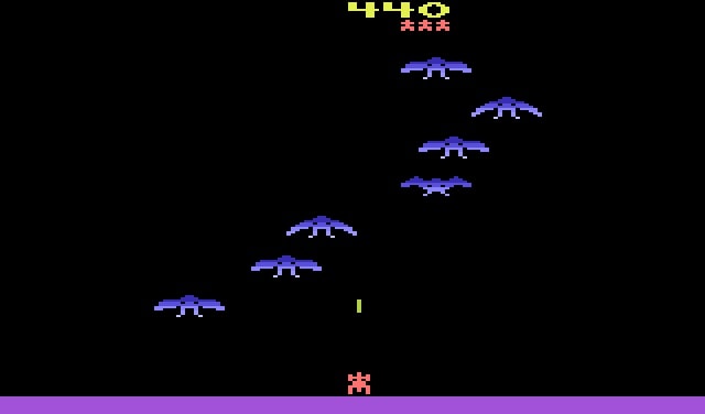 atari 2600 games