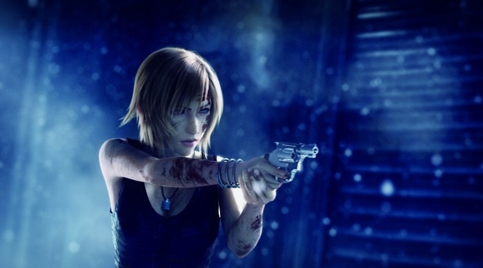 Strong Female game Protagonists