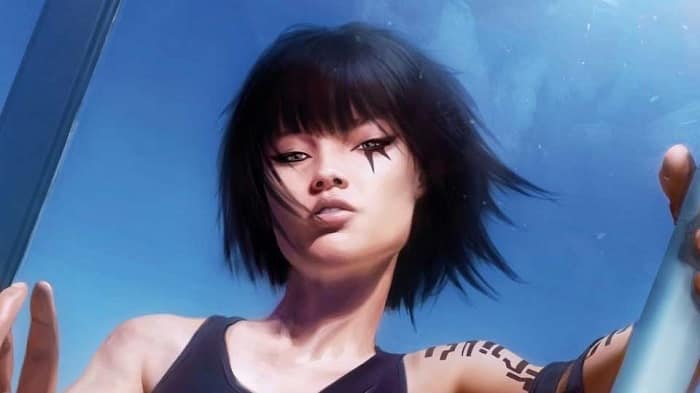 Strong Female game Protagonists
