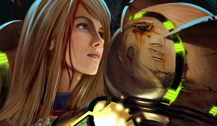Strong Female game Protagonists